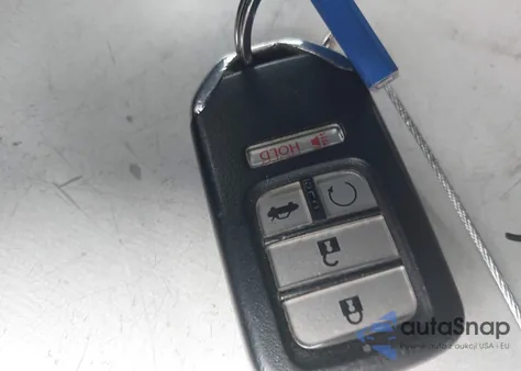 2019 Honda Insight Ex z USA, uszkodzony, nr VIN 19XZE4F5XKE000892